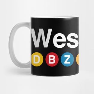 West City Mug